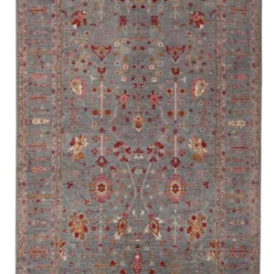 Ziegler Teppe - Ariana - 300 x 200 cm - mørkeblå