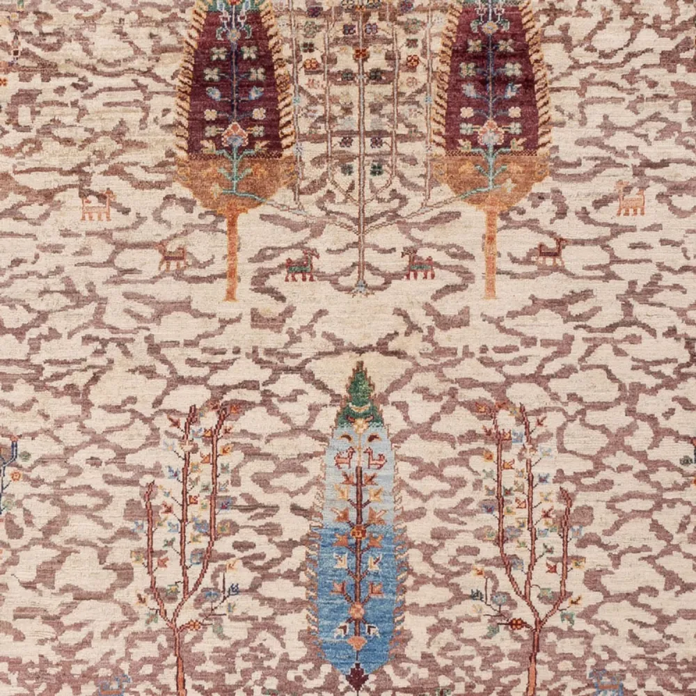 Ziegler Teppe - Ariana - 300 x 201 cm - beige