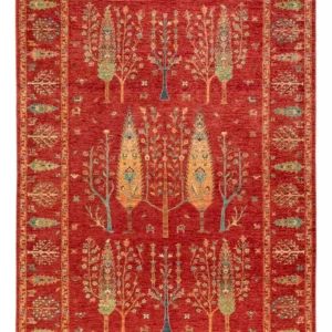 Ziegler Teppe - Ariana - 300 x 204 cm - rød