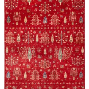 Ziegler Teppe - Ariana - 300 x 206 cm - rød