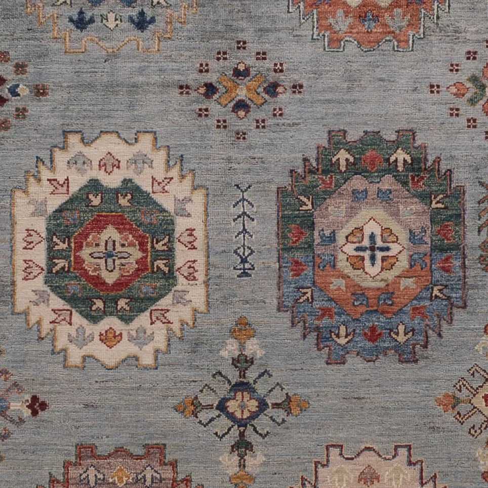 Ziegler Teppe - Ariana - 300 x 207 cm - mørk beige