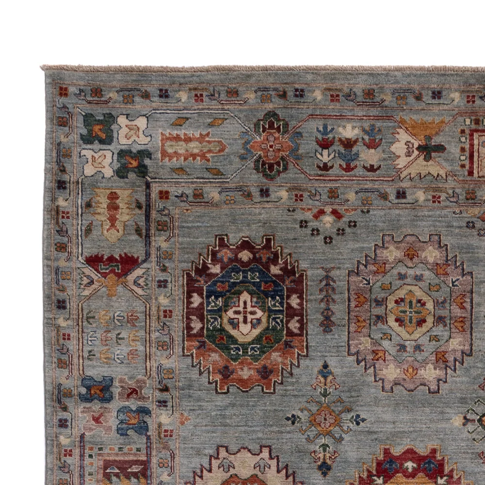 Ziegler Teppe - Ariana - 300 x 207 cm - mørk beige