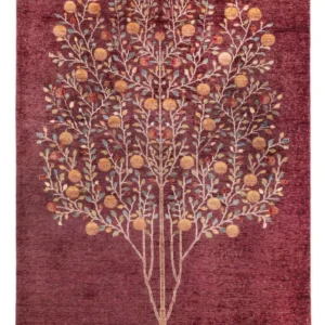 Ziegler Teppe - Ariana - 300 x 209 cm - lilla