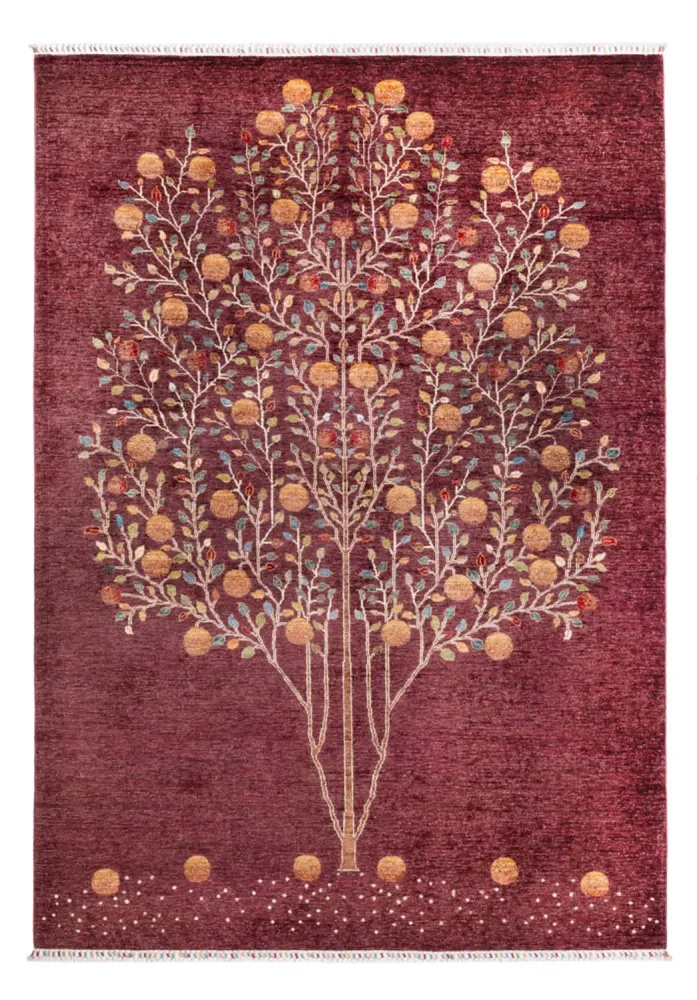 Ziegler Teppe - Ariana - 300 x 209 cm - lilla