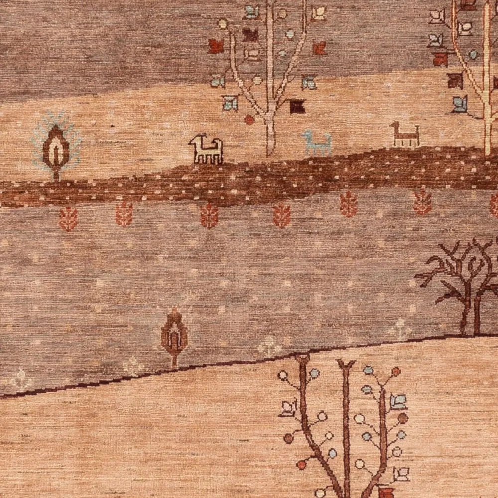 Ziegler Teppe - Ariana - 300 x 242 cm - beige