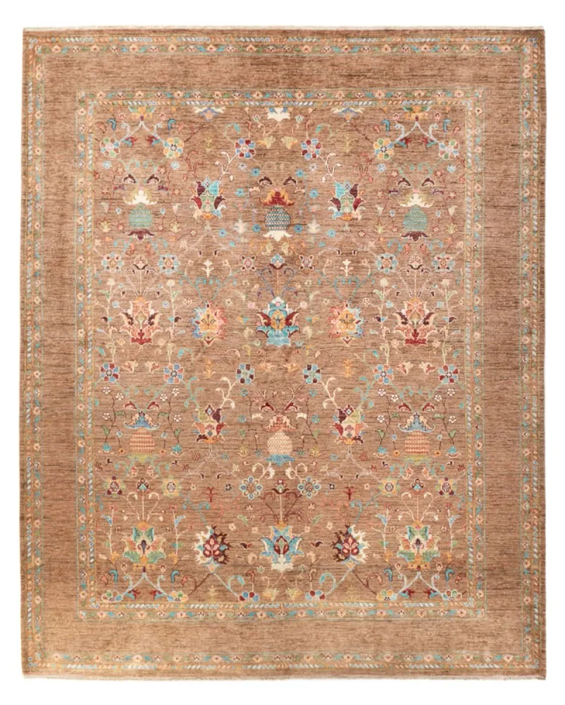 Ziegler Teppe - Ariana - 300 x 244 cm - mørk beige