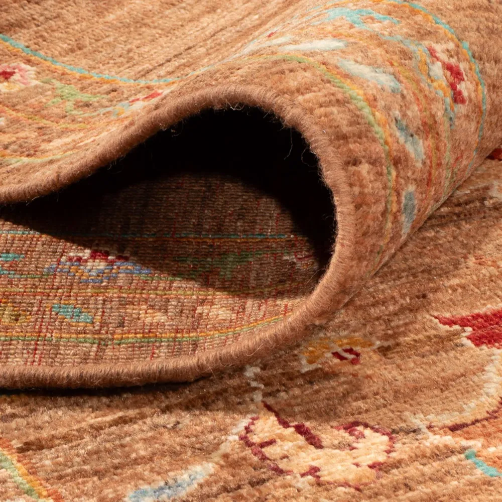 Ziegler Teppe - Ariana - 300 x 244 cm - mørk beige