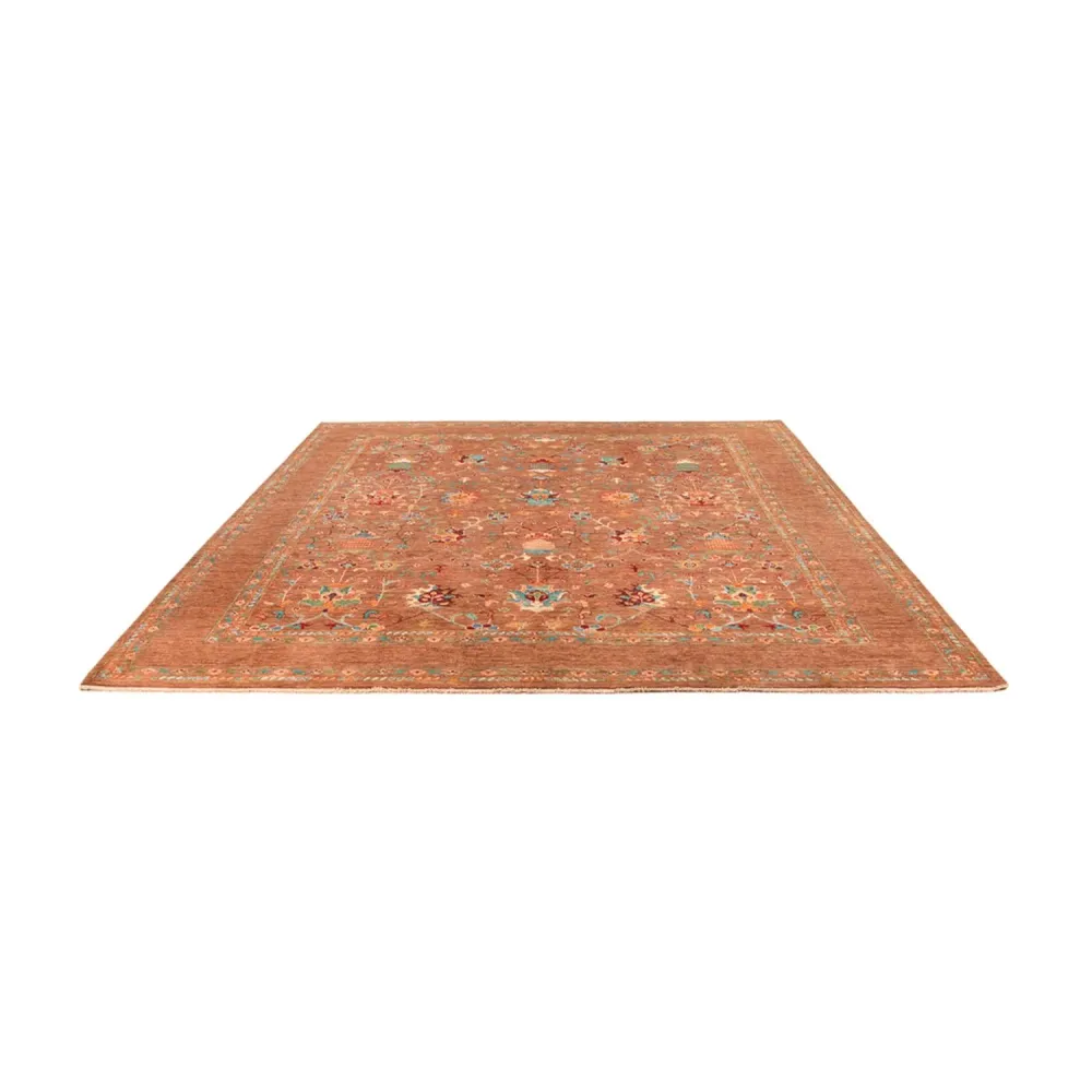 Ziegler Teppe - Ariana - 300 x 244 cm - mørk beige
