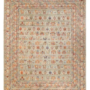 Ziegler Teppe - Ariana - 300 x 244 cm - sand