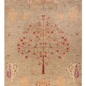 Ziegler Teppe - Ariana - 302 x 202 cm - mørk beige