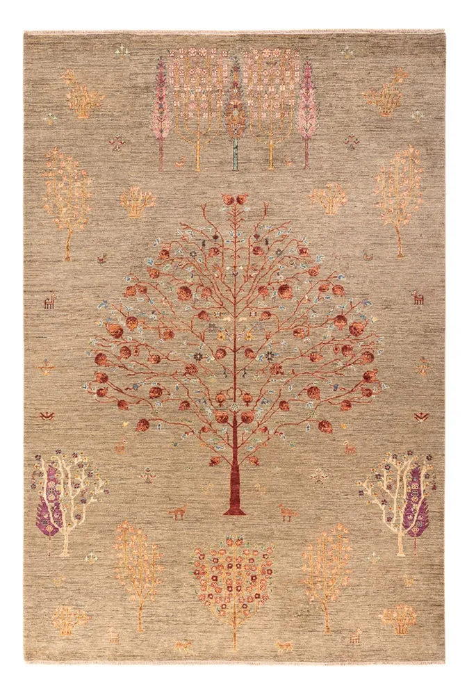 Ziegler Teppe - Ariana - 302 x 202 cm - mørk beige