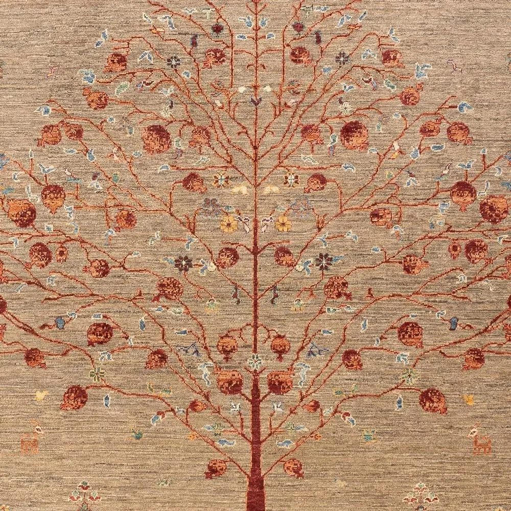 Ziegler Teppe - Ariana - 302 x 202 cm - mørk beige