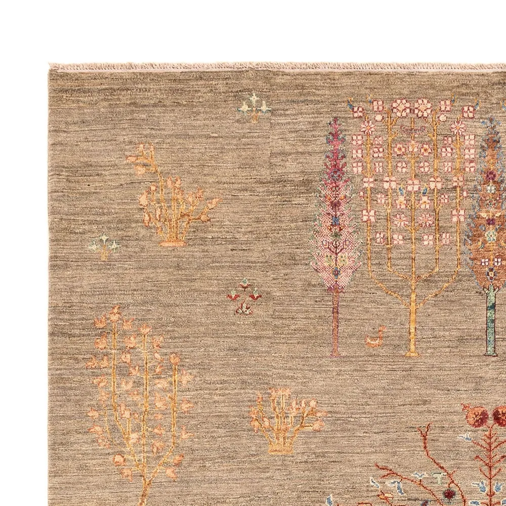 Ziegler Teppe - Ariana - 302 x 202 cm - mørk beige
