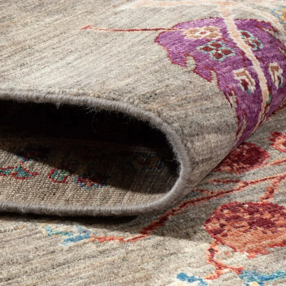 Ziegler Teppe - Ariana - 302 x 202 cm - mørk beige