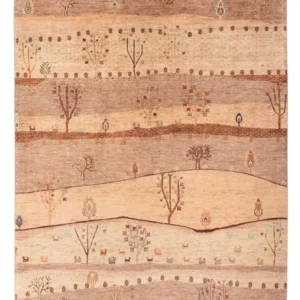 Ziegler Teppe - Ariana - 302 x 207 cm - beige