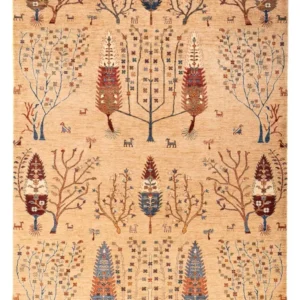 Ziegler Teppe - Ariana - 302 x 207 cm - lys beige
