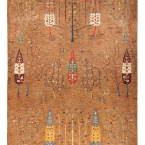 Ziegler Teppe - Ariana - 303 x 204 cm - mørk beige