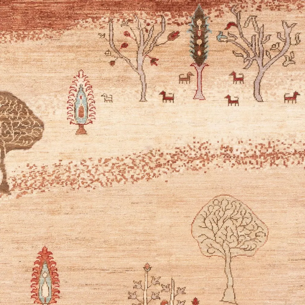 Ziegler Teppe - Ariana - 303 x 209 cm - beige