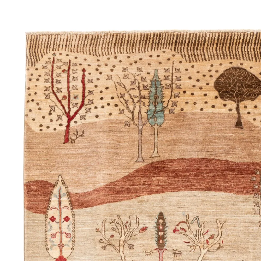 Ziegler Teppe - Ariana - 303 x 209 cm - beige