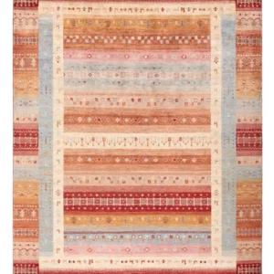 Ziegler Teppe - Ariana - 303 x 210 cm - flerfarget