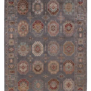 Ziegler Teppe - Ariana - 305 x 208 cm - mørk beige