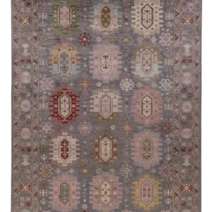 Ziegler Teppe - Ariana - 305 x 209 cm - mørk beige