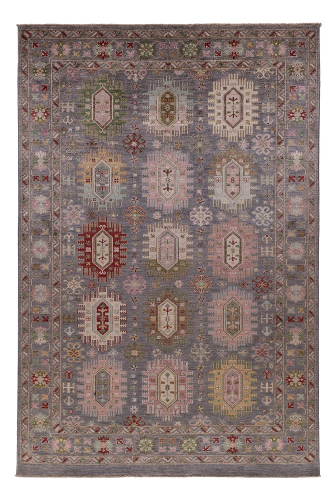 Ziegler Teppe - Ariana - 305 x 209 cm - mørk beige