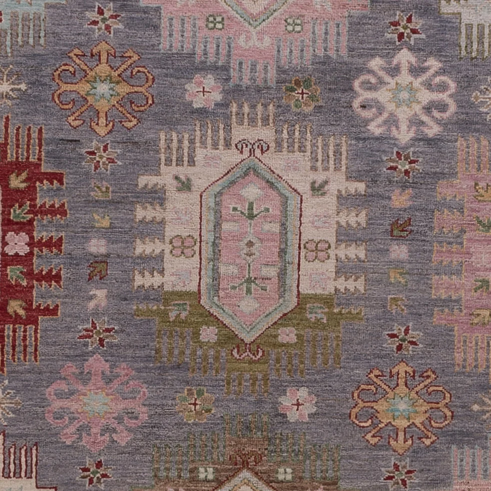 Ziegler Teppe - Ariana - 305 x 209 cm - mørk beige