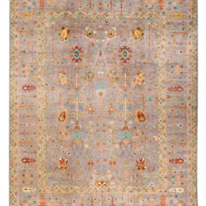 Ziegler Teppe - Ariana - 305 x 238 cm - lys mocca