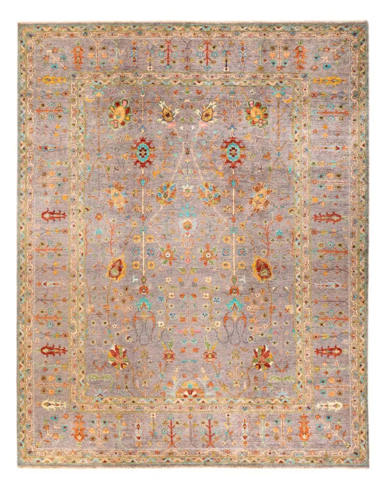 Ziegler Teppe - Ariana - 305 x 238 cm - lys mocca