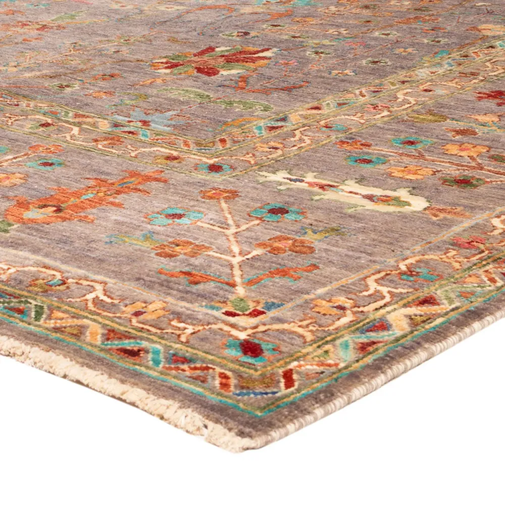 Ziegler Teppe - Ariana - 305 x 238 cm - lys mocca