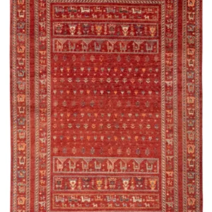Ziegler Teppe - Ariana - 306 x 211 cm - rød
