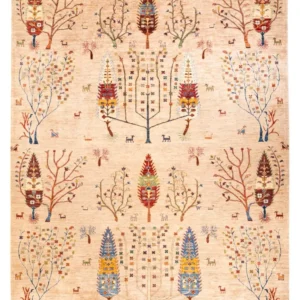 Ziegler Teppe - Ariana - 306 x 243 cm - beige