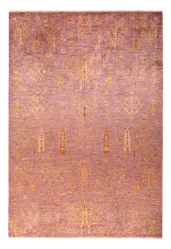 Ziegler Teppe - Ariana - 307 x 201 cm - lilla