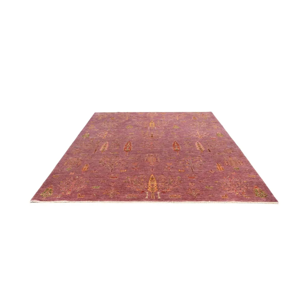 Ziegler Teppe - Ariana - 307 x 201 cm - lilla