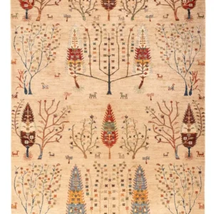 Ziegler Teppe - Ariana - 312 x 212 cm - flerfarget