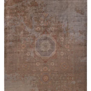 Ziegler Teppe - Ariana - 320 x 254 cm - mørk kamel