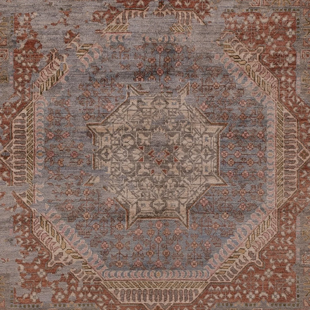 Ziegler Teppe - Ariana - 320 x 254 cm - mørk kamel