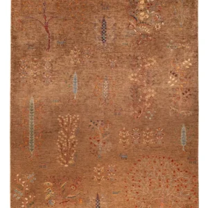 Ziegler Teppe - Ariana - 336 x 243 cm - brun