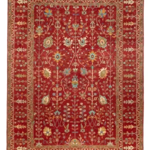 Ziegler Teppe - Ariana - 339 x 244 cm - rød
