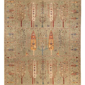 Ziegler Teppe - Ariana - 339 x 245 cm - sand