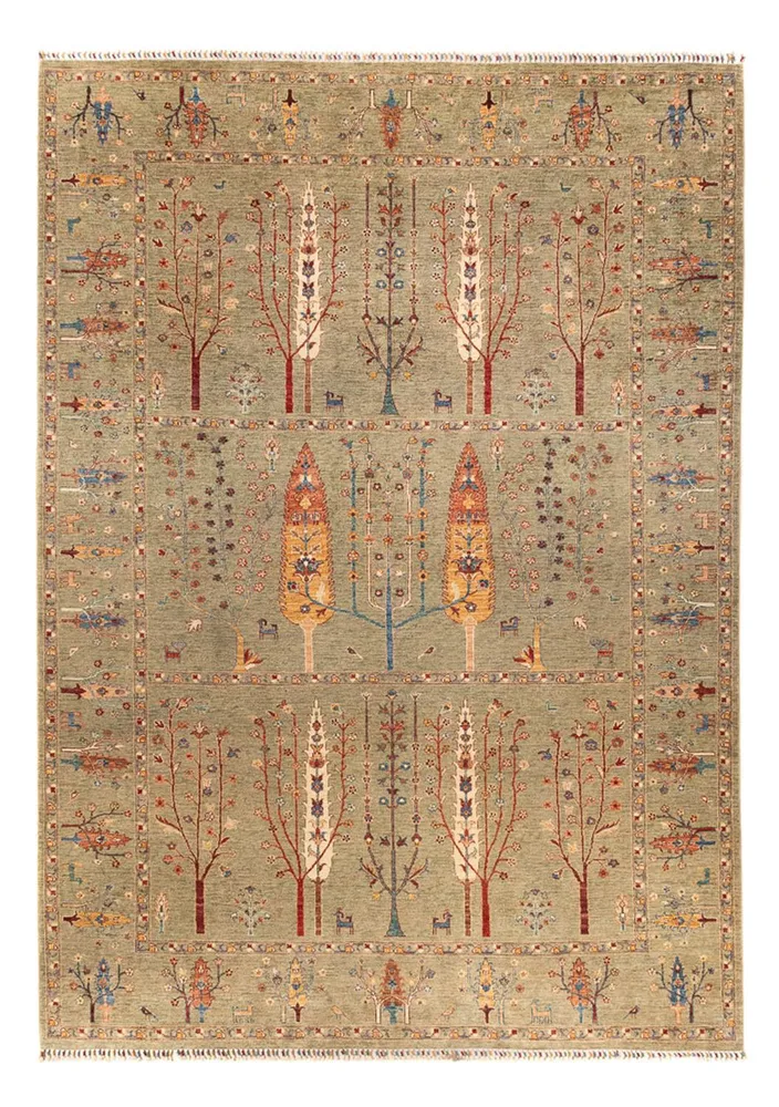 Ziegler Teppe - Ariana - 339 x 245 cm - sand