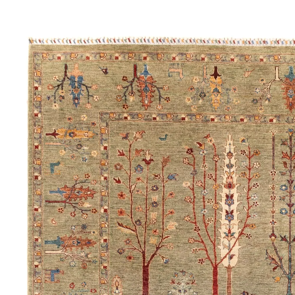 Ziegler Teppe - Ariana - 339 x 245 cm - sand