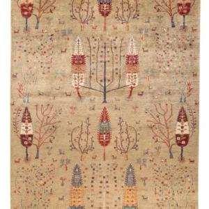 Ziegler Teppe - Ariana - 342 x 246 cm - sand