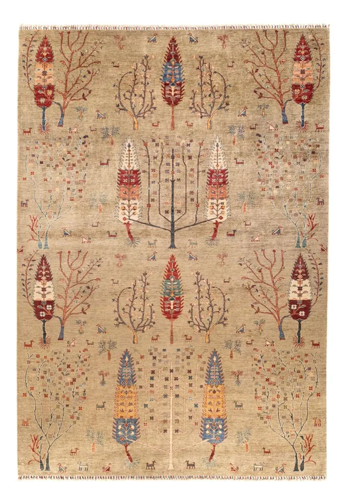 Ziegler Teppe - Ariana - 342 x 246 cm - sand