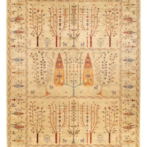 Ziegler Teppe - Ariana - 343 x 250 cm - beige
