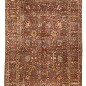 Ziegler Teppe - Ariana - 344 x 244 cm - brun