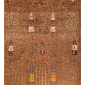 Ziegler Teppe - Ariana - 345 x 246 cm - brun