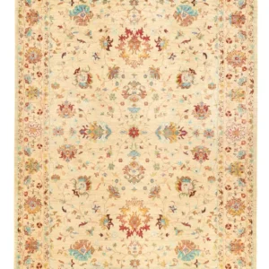 Ziegler Teppe - Ariana - 346 x 241 cm - beige
