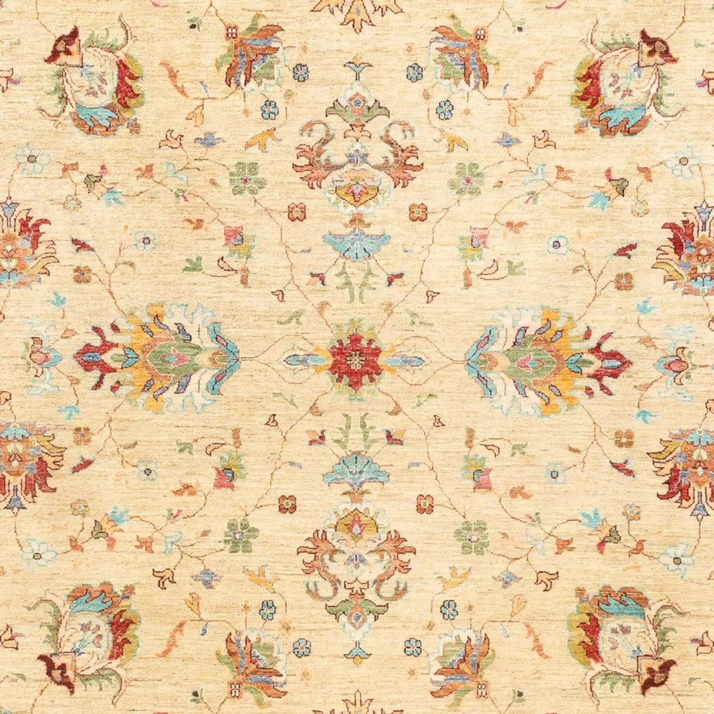 Ziegler Teppe - Ariana - 346 x 241 cm - beige